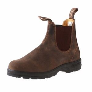 Blundstone Women’s 585 Brown Chelsea Boots